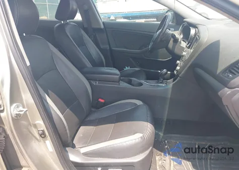 2013 Kia Optima Hybrid Ex from USA, damaged, VIN KNAGM4AD8D5045320